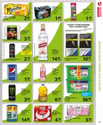 Gazetka promocyjna Selgros - Extra Oferta - Gazetka - ważna od 31.07 do 31.07.2021 - strona 37 - produkty: Piwo, Jan Niezbędny, Sok, Ser, Koc, Papier, Wafelek, Tortilla, Napoje, Papier toaletowy, Pepsi, Sok jabłkowy, Schweppes, Ręcznik, Rolki, Wódka, Foxy, Davidoff, Wosana, Ariel, Kapsułki do prania, Herbata, Okocim, Kakao, Fa