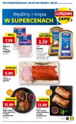 Gazetka promocyjna Lidl - GAZETKA - Gazetka - ważna od 08.09 do 08.09.2021 - strona 19 - produkty: Piec, Polędwica, Sos, Pasztet, PIKOK, Kabanos, Wino