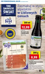 Gazetka promocyjna Lidl - GAZETKA - Gazetka - ważna od 08.09 do 08.09.2021 - strona 23 - produkty: Stek, Szynka, Olej