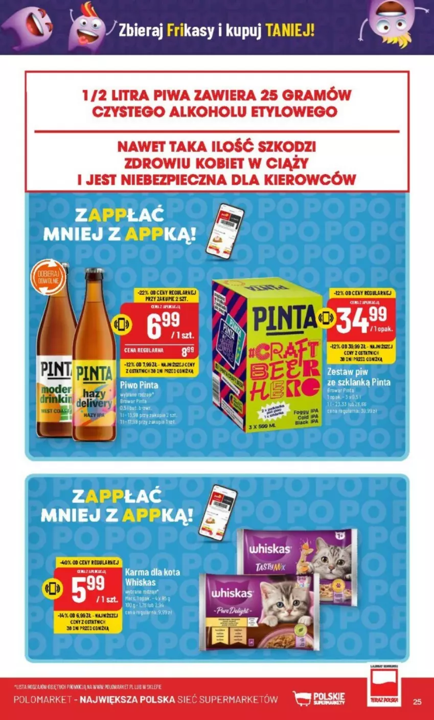 Gazetka promocyjna PoloMarket - ważna 06.12 do 12.12.2023 - strona 18 - produkty: Gra, Piec, Piwa