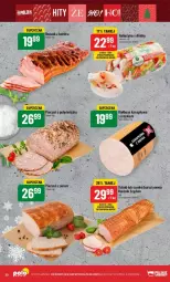 Gazetka promocyjna PoloMarket - Gazetka - ważna od 12.12 do 12.12.2023 - strona 24 - produkty: Piec, Ser, Bursztyn, Pekpol, Szynka, Boczek, Kiełbasa