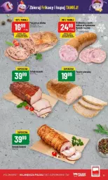 Gazetka promocyjna PoloMarket - Gazetka - ważna od 12.12 do 12.12.2023 - strona 27 - produkty: Piec, Pekpol, Pasztet, Boczek, Fa