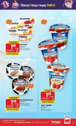 Gazetka promocyjna PoloMarket - Gazetka - ważna od 12.12 do 12.12.2023 - strona 31 - produkty: Ser, Danone, Bell, Jogurt, Serek, Burger, Danio, Bella, Jogobella