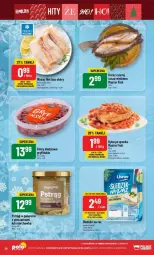 Gazetka promocyjna PoloMarket - Gazetka - ważna od 12.12 do 12.12.2023 - strona 32 - produkty: Piec, Gry, Ryba po grecku, Ryba, Tusz, Pieczarka, Pstrąg, Mintaj, Dorsz, Gala, Lisner