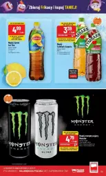 Gazetka promocyjna PoloMarket - Gazetka - ważna od 12.12 do 12.12.2023 - strona 51 - produkty: Ice tea, Lipton, Napój