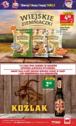 Gazetka promocyjna PoloMarket - Gazetka - ważna od 12.12 do 12.12.2023 - strona 53 - produkty: Piwa, Piwo, Piec, Gra, Chipsy, Perła, Lorenz, LG