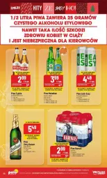 Gazetka promocyjna PoloMarket - Gazetka - ważna od 12.12 do 12.12.2023 - strona 54 - produkty: Piwa, Piwo, Piec, Gra, Heineken, Tyskie, Dell, LANA, Harnaś