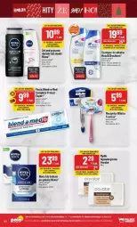 Gazetka promocyjna PoloMarket - Gazetka - ważna od 12.12 do 12.12.2023 - strona 57 - produkty: Balsam po goleniu, BIC, Szynka, Szampon, Gillette, Maszynka, Mydło, Woda, Blend-a-Med, Nivea