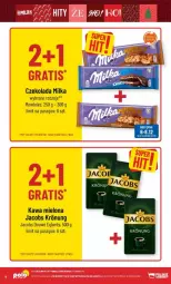 Gazetka promocyjna PoloMarket - Gazetka - ważna od 12.12 do 12.12.2023 - strona 75 - produkty: Kawa mielona, Kawa, Czekolada, Jacobs, Milka