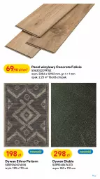 Gazetka promocyjna Castorama - Gazetka - ważna od 20.11 do 20.11.2022 - strona 11 - produkty: Panel winylowy, Skrzydło drzwiowe, Panel podłogowy, Drzwi, Dywan