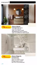 Gazetka promocyjna Castorama - Gazetka - ważna od 20.11 do 20.11.2022 - strona 22 - produkty: Glazura, Gres, Lazur