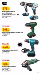 Gazetka promocyjna Castorama - Gazetka - ważna od 20.11 do 20.11.2022 - strona 35 - produkty: Rama, Wiertarka, Szlifierka kątowa, Wiertarkowkrętarka, Wyrzynarka, Warka, Tarka, Wkręt, Młot, Młotowiertarka, Wkrętarka, Szlifierka, Astor, Akumulator