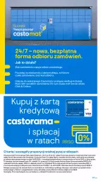 Gazetka promocyjna Castorama - Gazetka - ważna od 20.11 do 20.11.2022 - strona 43 - produkty: Top, Sok, Ser, Rama, Kosz, Tran, Astor, Meble, Sprzedawcy