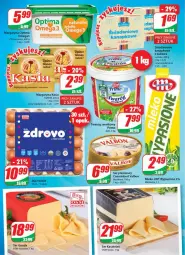 Gazetka promocyjna Dino - Gazetka - Gazetka - ważna od 02.11 do 02.11.2021 - strona 12 - produkty: Ser, Twaróg, Kasztelan, Zott, Ser Kasztelan, Optima, Margaryna, Camembert, Mysz, Hochland, Danio, Ser pleśniowy, Gouda, Kasia, Mleko