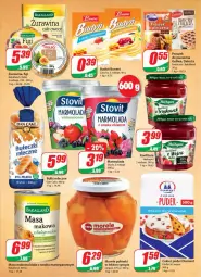 Gazetka promocyjna Dino - Gazetka - Gazetka - ważna od 02.11 do 02.11.2021 - strona 5 - produkty: Piec, Cukier puder, Cukier, Proszek do pieczenia, Diamant, Konfitura, Mola, Puder, Syrop, Marmolada, Figi, Owoce, Delecta, Helio, Budyń, Herbapol, Bakalland