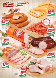 Gazetka promocyjna Dino - Gazetka - Gazetka - ważna od 02.11 do 02.11.2021 - strona 9 - produkty: Kurczak, Parówki, Danio, Kiełbasa