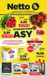 Gazetka promocyjna Netto - Artykuły spożywcze - Gazetka - ważna od 15.02 do 15.02.2023 - strona 1 - produkty: Piwa, Piwo, Ser, Gra, Sushi, Oliwa z oliwek, Pomidory, Rzodkiewka, Oliwa