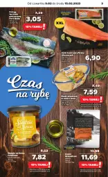 Gazetka promocyjna Netto - Artykuły spożywcze - Gazetka - ważna od 15.02 do 15.02.2023 - strona 3 - produkty: Sos, Ser, Por, Gra, Pstrąg tęczowy, Pstrąg, Lisner