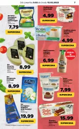 Gazetka promocyjna Netto - Artykuły spożywcze - Gazetka - ważna od 15.02 do 15.02.2023 - strona 7 - produkty: Ser, Gra, Panna cotta, Gorgonzola, Pudding, Deser, Pecorino, Napój