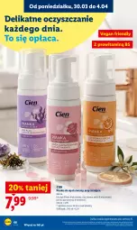 Gazetka promocyjna Lidl - Gazetka ważna od 30.03 do 1.04 - Gazetka - ważna od 01.04 do 01.04.2026 - strona 66 - produkty: Gra, Róża, Pianka do mycia twarzy, Grafika, LG