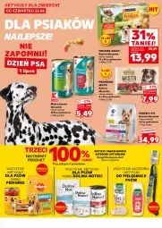 Gazetka promocyjna Kaufland - Mocny Start - Gazetka - ważna od 02.07 do 02.07.2025 - strona 18 - produkty: Mokra karma, Friskies, Pedigree