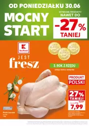 Gazetka promocyjna Kaufland - Mocny Start - Gazetka - ważna od 02.07 do 02.07.2025 - strona 2 - produkty: Sok, Rama, Laur