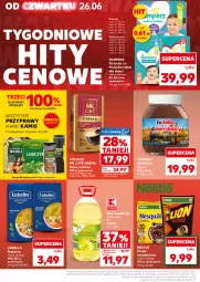 Gazetka promocyjna Kaufland - Mocny Start - Gazetka - ważna od 02.07 do 02.07.2025 - strona 6 - produkty: Cukier, Pieluchy, Przyprawy, Grill, Kamis, Fa