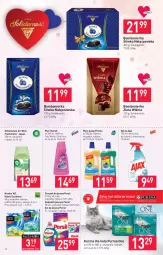 Gazetka promocyjna Stokrotka - Supermarket - Gazetka - ważna od 17.02 do 17.02.2021 - strona 12 - produkty: Pur, Ajax, Air Wick, Proszek do prania, Persil, Purina, Vanish, Pronto