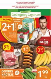 Gazetka promocyjna Delikatesy Centrum - Gazetka Delikatesy Centrum - Gazetka - ważna od 04.08 do 04.08.2021 - strona 1 - produkty: Rum, Morliny, LG