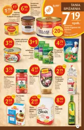 Gazetka promocyjna Delikatesy Centrum - Gazetka Delikatesy Centrum - Gazetka - ważna od 04.08 do 04.08.2021 - strona 15 - produkty: Sałatka, Makaron, Dawtona, Kujawski, Sos, Ser, Ryż, Gra, Kucharek, Makrelą, Kuchnia, Pasztet, Ananas, Sałat, Sonko, Podlaski, Mąka, Bazyl, Graal, Olej, Kiełbasa, Knorr