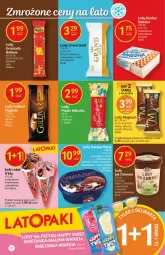 Gazetka promocyjna Delikatesy Centrum - Gazetka Delikatesy Centrum - Gazetka - ważna od 04.08 do 04.08.2021 - strona 16 - produkty: Sos, Gra, Lody, Oranżada, Mleczko, Hellena, Ptasie mleczko, Fa