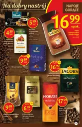 Gazetka promocyjna Delikatesy Centrum - Gazetka Delikatesy Centrum - Gazetka - ważna od 04.08 do 04.08.2021 - strona 19 - produkty: Tchibo, Cukier, Kawa ziarnista, Kawa mielona, Kawa, Napoje, Lack, Jacobs, Woseba, Herbata