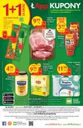 Gazetka promocyjna Delikatesy Centrum - Gazetka Delikatesy Centrum - Gazetka - ważna od 04.08 do 04.08.2021 - strona 28 - produkty: Piwa, Majonez, Rum, Por, Koc, Gin, Gra, Papier, Somersby, Kasztelan, Winiary, Papier toaletowy, Lack, Babuni, Aloe vera, Herbata, Okocim, Harnaś, Mango, Melon, Mobil, Fa