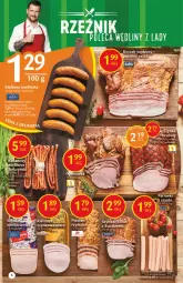 Gazetka promocyjna Delikatesy Centrum - Gazetka Delikatesy Centrum - Gazetka - ważna od 04.08 do 04.08.2021 - strona 6 - produkty: Ser, Boczek, Kabanos, Kiełbasa