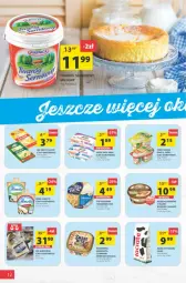 Gazetka promocyjna Arhelan - Gazetka - Gazetka - ważna od 04.04 do 04.04.2021 - strona 12 - produkty: Masło klarowane, Ser, Smakowita, Mleko w proszku, Piątnica, Beskidzki, Serek, Margaryna, Miód, Owoce, Twój Smak, Ser pleśniowy, Masło, Olej, Almette, Mleko, Fa