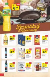 Gazetka promocyjna Arhelan - Gazetka - Gazetka - ważna od 04.04 do 04.04.2021 - strona 16 - produkty: Lubella, Makaron, Kujawski, Ryż, Gin, Bell, Makaron ryżowy, Mąka, Wstążka, Oliwa z oliwek, Bella