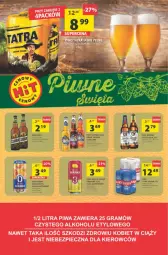 Gazetka promocyjna Arhelan - Gazetka - Gazetka - ważna od 04.04 do 04.04.2021 - strona 25 - produkty: Piwo, Tyskie, Warka, Radler, Captain Jack