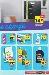 Gazetka promocyjna Arhelan - Gazetka - Gazetka - ważna od 04.04 do 04.04.2021 - strona 27 - produkty: Płyn do prania, Papier, Proszek do prania, Clin, Ręcznik, Rolki, Perwoll, Ariel, Dywan
