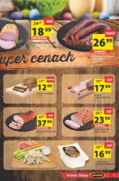 Gazetka promocyjna Arhelan - Gazetka - Gazetka - ważna od 04.04 do 04.04.2021 - strona 5 - produkty: Polędwica, Duda, Boczek, Flaki