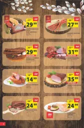 Gazetka promocyjna Arhelan - Gazetka - Gazetka - ważna od 04.04 do 04.04.2021 - strona 6 - produkty: Piec, Sok, Salami, Sokołów, Szynka, Kabanos, Kiełbasa