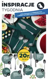 Gazetka promocyjna Netto - Akcesoria i dodatki - Gazetka - ważna od 16.11 do 16.11.2022 - strona 2 - produkty: Ser, Sałat, Zestaw sztućców, Deser
