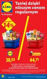 Gazetka promocyjna Lidl - Gazetka ważna od 23.04 do 26.04 - Gazetka - ważna od 26.04 do 26.04.2026 - strona 4 - produkty: Makaron, Rum, Por, Gry, Gra, Rama, Kuchnia, Pilos, Spaghetti, Danio, Kasia, Nestlé, Mleko