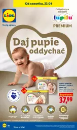 Gazetka promocyjna Lidl - Gazetka ważna od 23.04 do 26.04 - Gazetka - ważna od 26.04 do 26.04.2026 - strona 80 - produkty: Por, O Bag, Fa