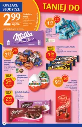 Gazetka promocyjna Delikatesy Centrum - Gazetka DC08 - Gazetka - ważna od 02.03 do 02.03.2022 - strona 18 - produkty: Goplana, Cukier, Praliny, Lindor, Wawel, LANA, Czekolada, E. Wedel, Cukierki, Kinder