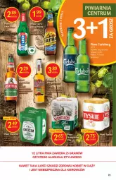 Gazetka promocyjna Delikatesy Centrum - Gazetka DC08 - Gazetka - ważna od 02.03 do 02.03.2022 - strona 23 - produkty: Piwa, Piwo, Piec, Rum, Gra, Namysłów, Tyskie, Tatra, Limonka