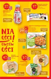 Gazetka promocyjna Delikatesy Centrum - Gazetka DC08 - Gazetka - ważna od 02.03 do 02.03.2022 - strona 25 - produkty: HiPP, Makaron, Hummus, Sos, Ser, Mus, Jogurt, Gnocchi, Mlekovita, Pesto, Tonik, Bakoma, Baton, Mango, Hortex, Mleko