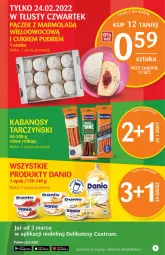 Gazetka promocyjna Delikatesy Centrum - Gazetka DC08 - Gazetka - ważna od 02.03 do 02.03.2022 - strona 3 - produkty: Rum, Mobil