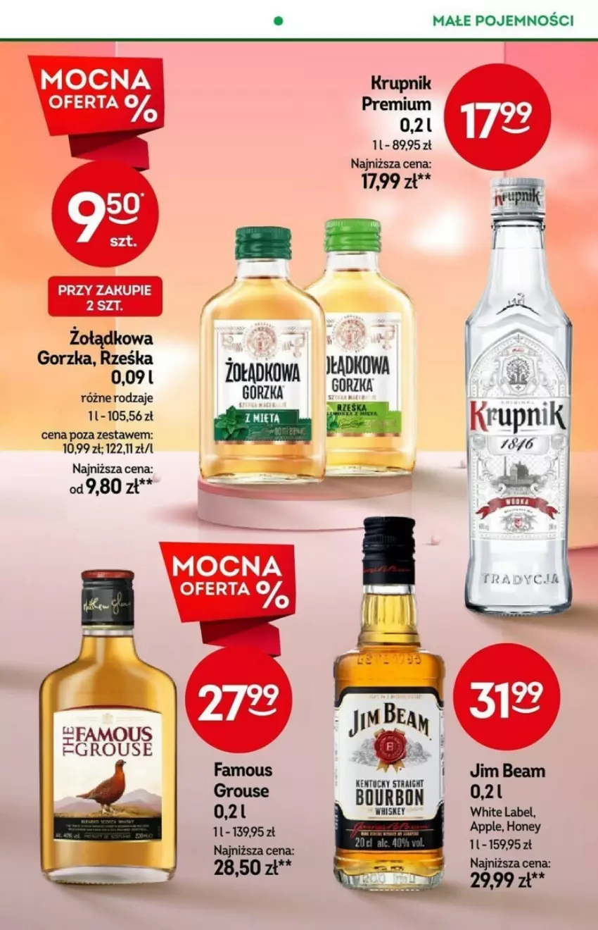 Gazetka promocyjna Żabka - ważna 24.07 do 20.08.2024 - strona 32 - produkty: Bourbon, Fa, Krupnik