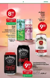 Gazetka promocyjna Żabka - Gazetka - ważna od 20.08 do 20.08.2024 - strona 31 - produkty: Captain Morgan, Bourbon, Whiskey, Gordon's, Jim Beam, Jack Daniel's