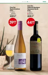 Gazetka promocyjna Żabka - Gazetka - ważna od 20.08 do 20.08.2024 - strona 8 - produkty: Cabernet Sauvignon, Tran, Wino